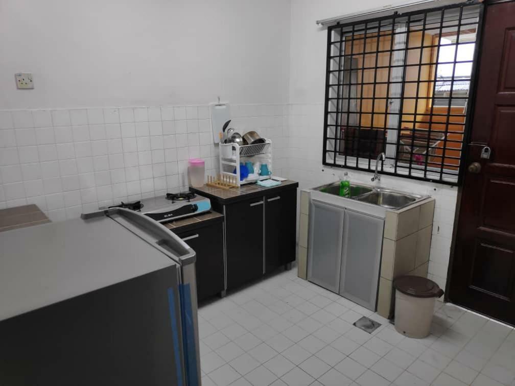 Homestay Pd Port Dickson Kültér fotó